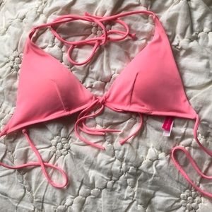 Victoria’s Secret bikini top